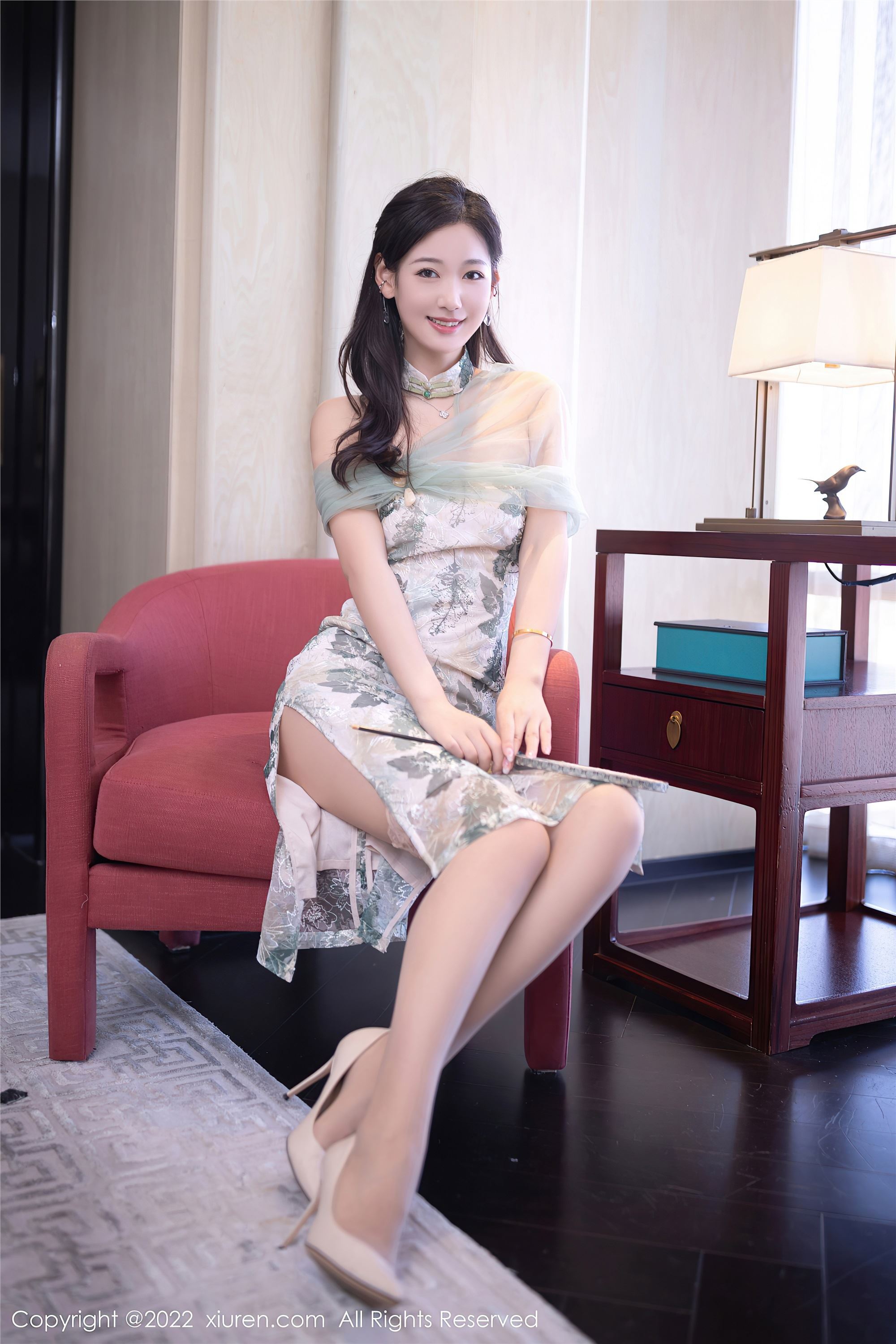 Xiuren秀人网 2022.10.08 NO.5680 唐安琪